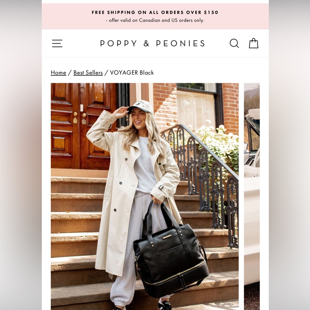 Weekender Bag